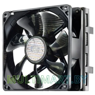 Кулер Cooler Master RR-TX3E-22PK-B1 Hyper TX3i Intel Edition картинка 3